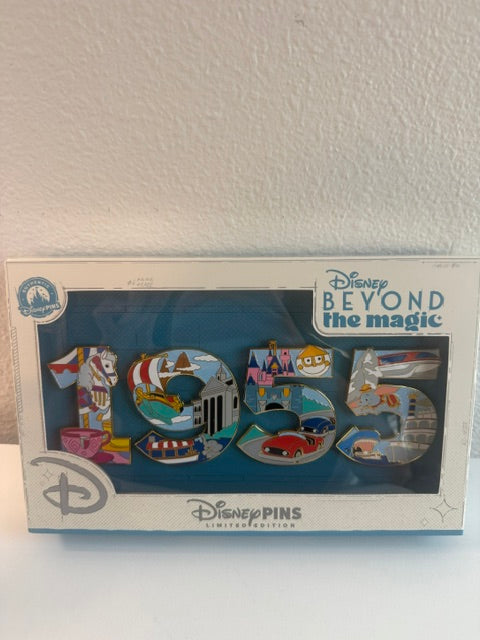 1955 Beyond Magic