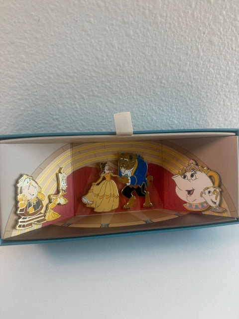 Beauty and the Beast Beyond the Magic
