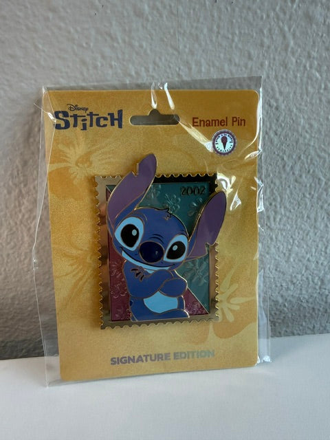 Stitch Stamp