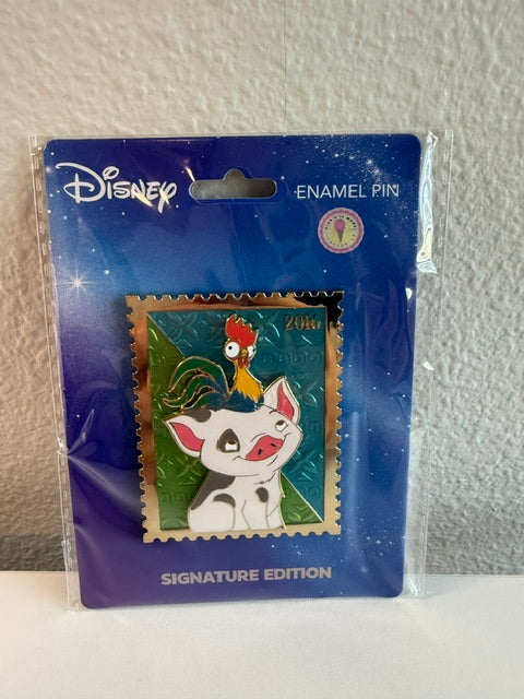 Pua Stamp