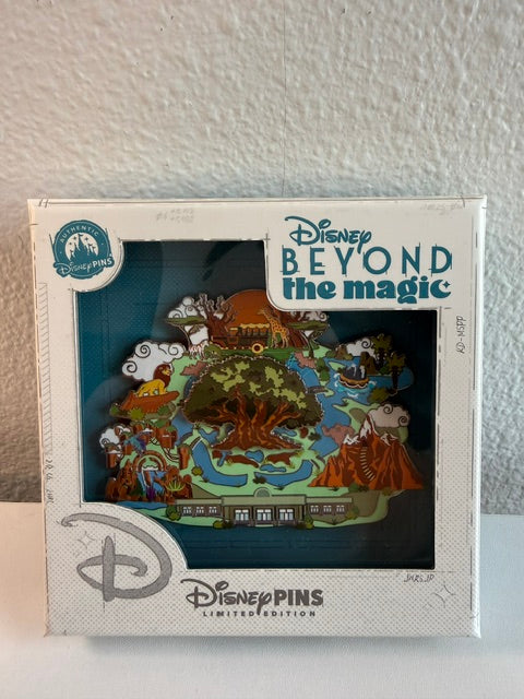 Animal Kingdom Beyond Magic
