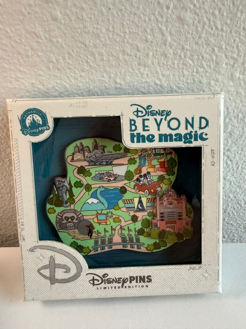 Hollywood Studios Beyond Magic