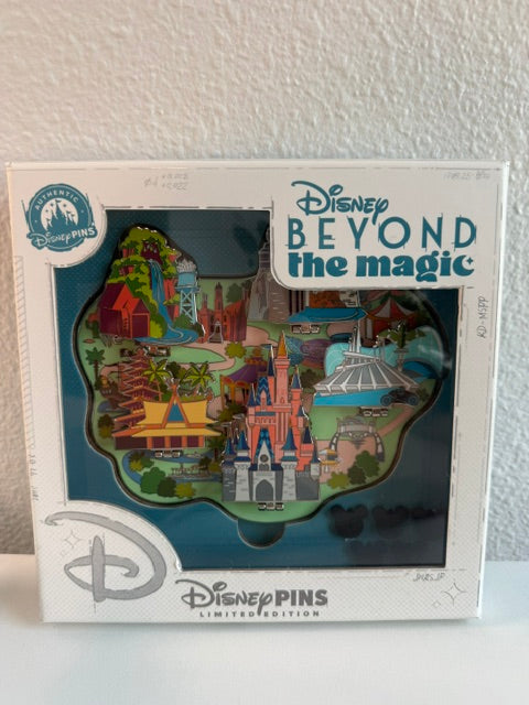 Magic Kingdom Beyond Magic