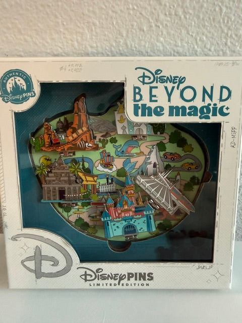 Disneyland Beyond Magic