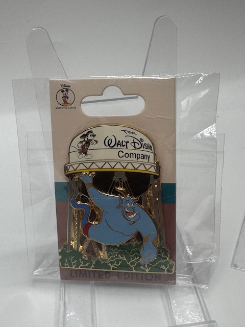 Genie DEC Walt Disney Studio LE 250 Disney Pin