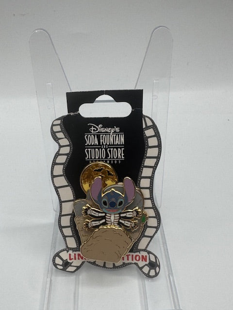 Stitch Halloween DSF LE Disney Pin