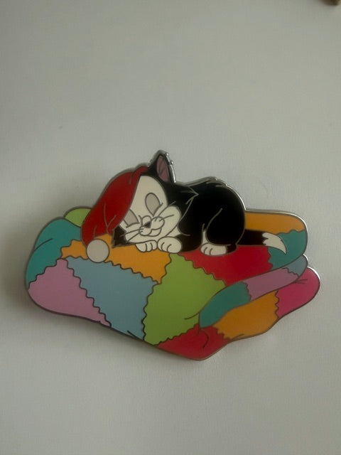 Figaro Cat Nap