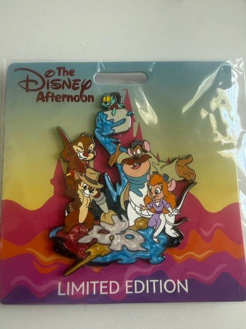 Rescue Rangers Jumbo