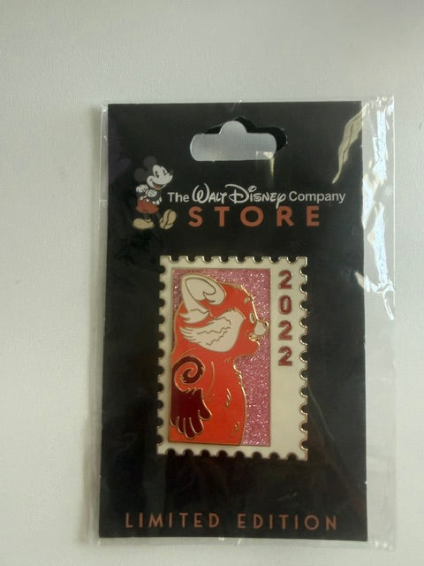 Mei Mei Stamp