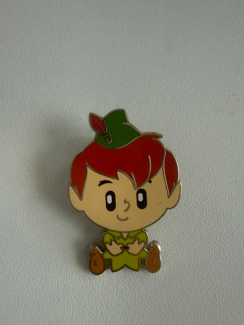 Peter Pan Adorb Flawed