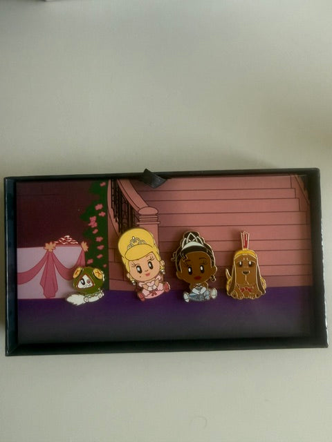Princess Frog Adorb Box Set