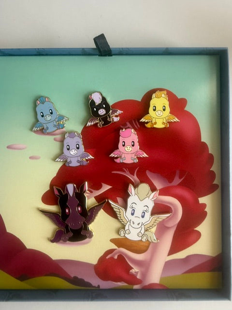 Pegasus Adorb Box Set