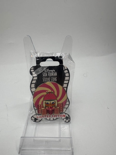 Taffyta Racer Wreck it Ralph DSSH LE 300 Disney Pin