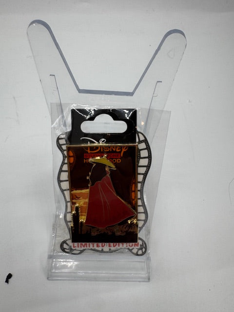Raya Stained Glass DSSH LE 400 Disney Pin