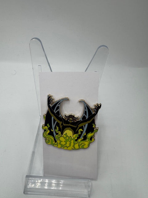 Chernabog Paris Mirror Mirror Frame Set Pin