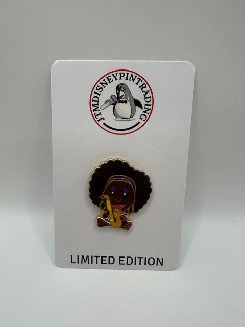 Soul Adorb Dorothea Williams Pin le 400 J