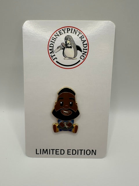 Soul Adorb Dez Barber Pin le 400 J