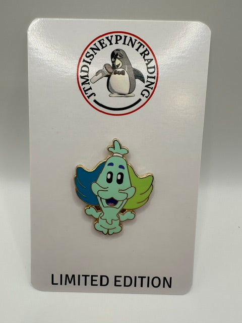 Soul Adorb Spirit Moonwind Chaser Pin le 300 J