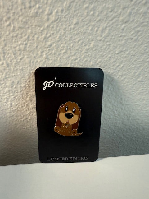 Lady and the Tramp WDI LE 400 Disney Pin
