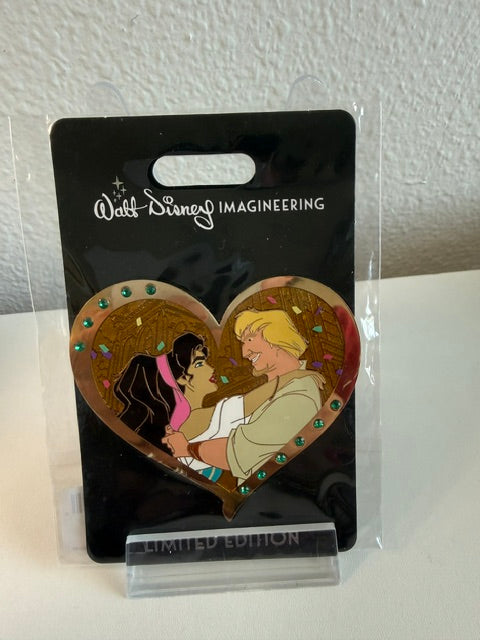 Hunchback Heart