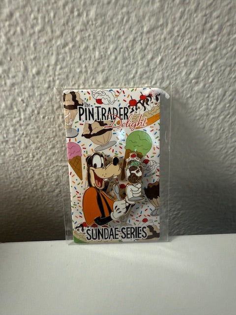 Goofy PTD DSSH LE 300 Disney Pin