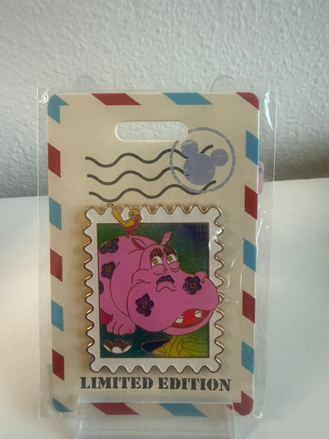 Small World Stamp