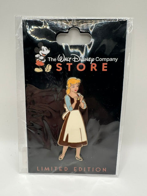 TWDC Cinderella Working Dress LE 250 Pin J