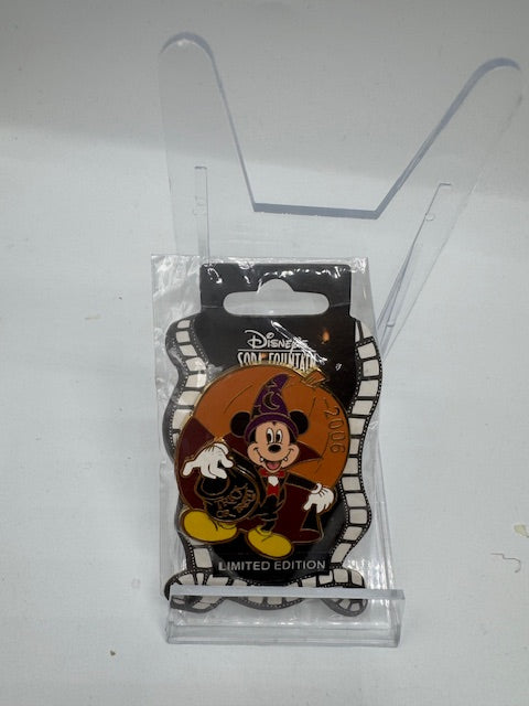 Mickey Halloween 2006 DSF LE 300 Disney Pin