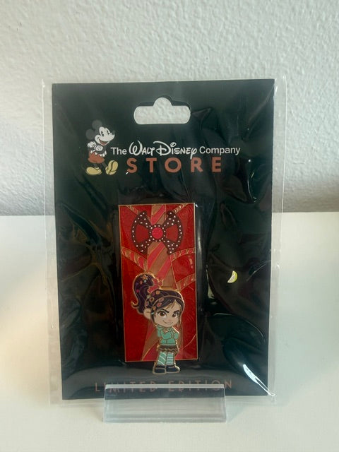 Vanellope Game Changer