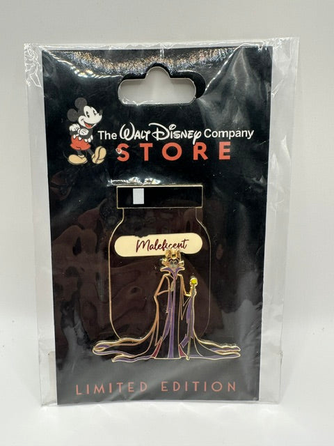 TWDC Shades of Magic Maleficent LE 400 Pin J