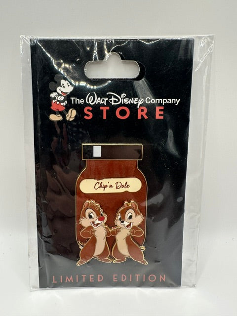 TWDC Shades of Magic Chip and Dale LE 400 Pin J