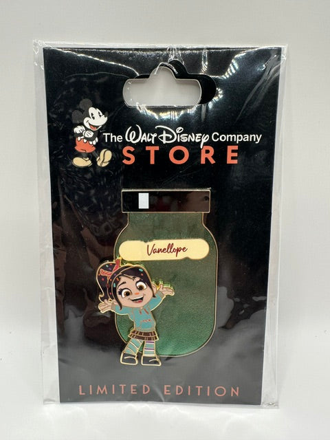 TWDC Shades of Magic Vanellope LE 400 Pin J