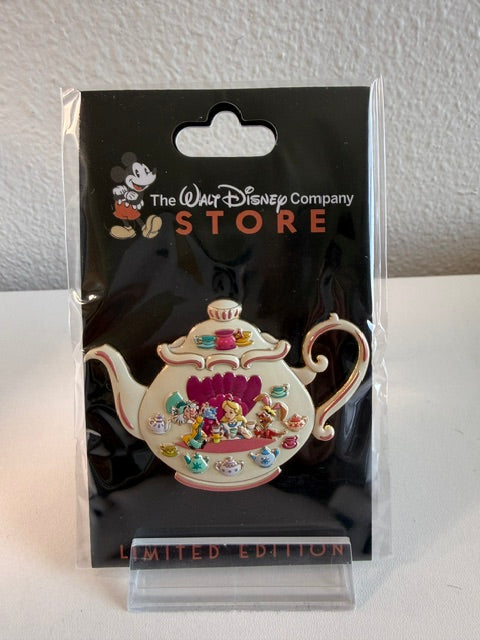 Tea Party Teapot