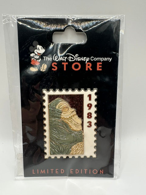 TWDC Jabba Stamp LE 250 Pin J