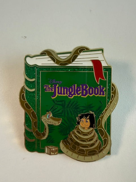 Jungle Book Storybook