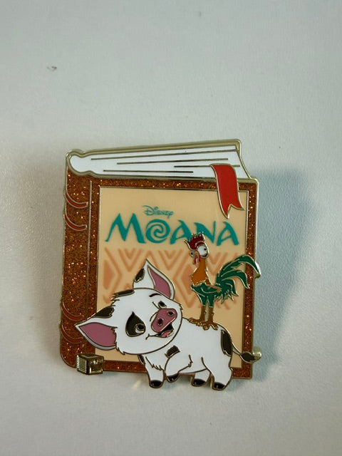 Moana Storybook