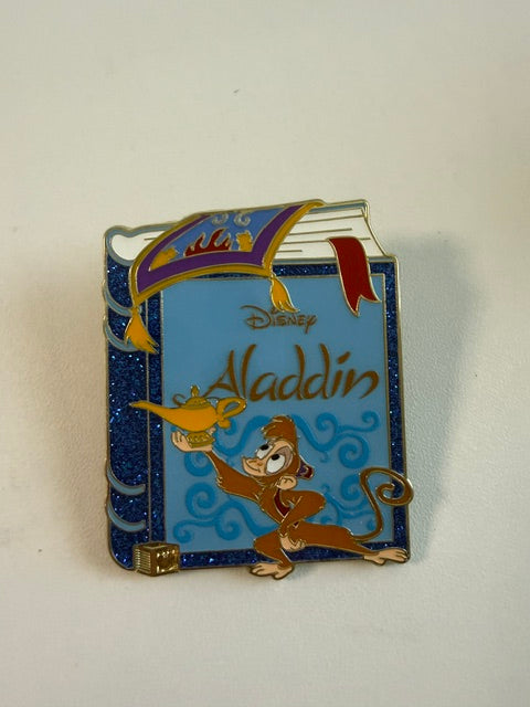 Aladdin Storybook
