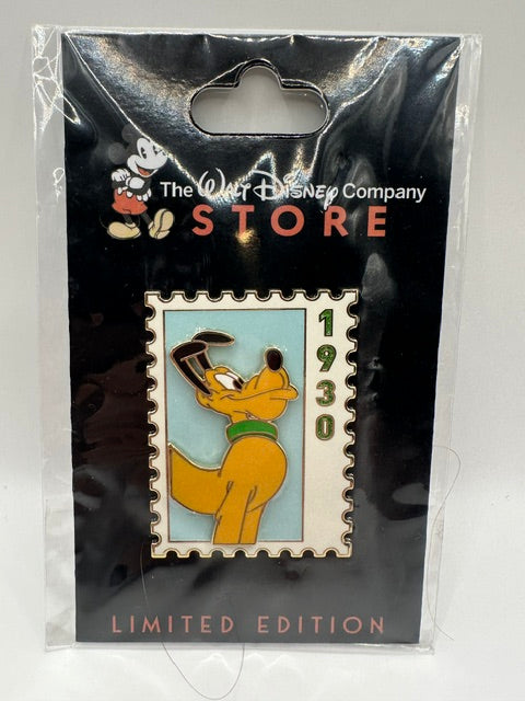 TWDC Pluto Stamp LE 300 Pin J