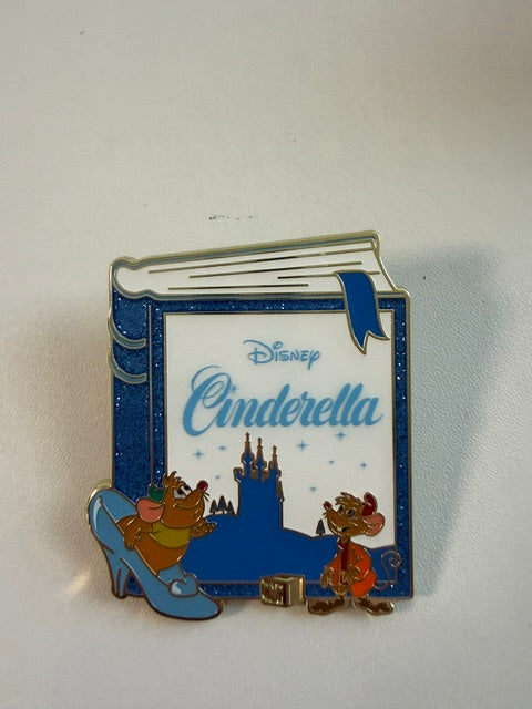 Cinderella Storybook