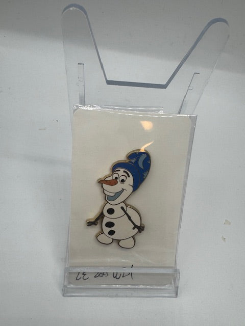 Olaf Sorcerer WDI LE 200 Disney Pin