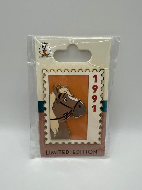TWDC Philippe Stamp LE 250 Pin J