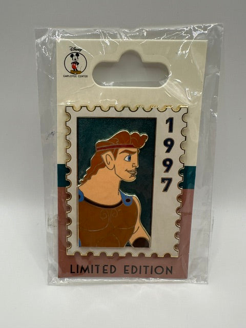 TWDC Hercules Stamp LE 250 Pin J