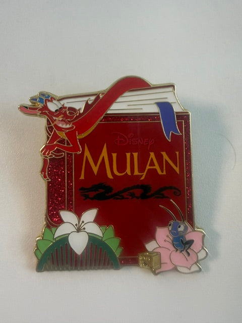 Mulan Storybook