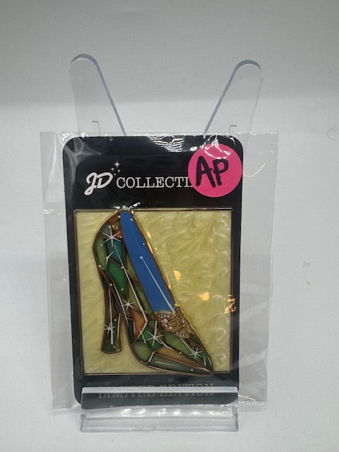 Cinderella Shoe DSF LE 300 Disney Pin AP