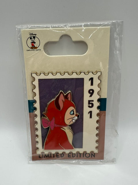 TWDC Dinah Stamp LE 250 Pin J