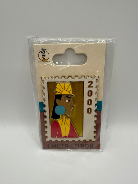 TWDC Kuzco Stamp LE 250 Pin J