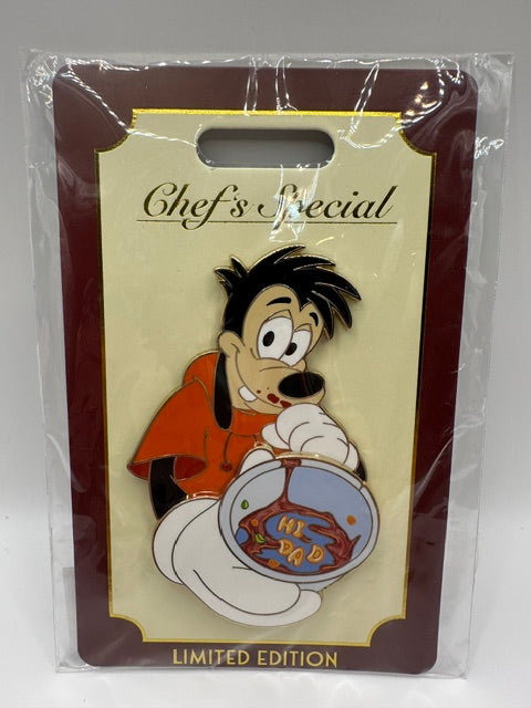 WDI Chefs Special Max LE 300 Pin J