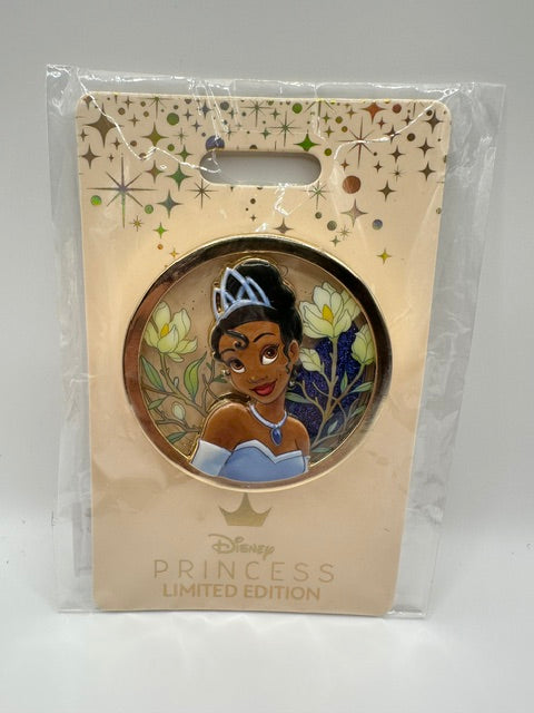 WDI Glitter Tiana LE 400 Pin J