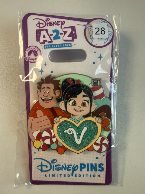 Wreck it Ralph A2Z