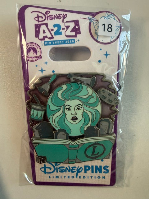 Madame Leota A2Z